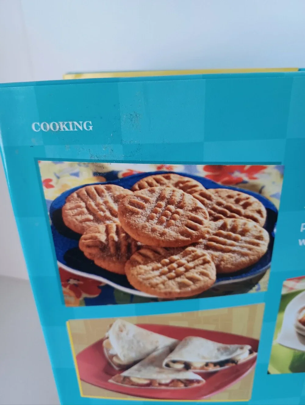 The Magic Of Peanut Butter 100 Recipes Skippy Cookbook Book Collectible